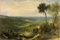 La Vallée d’Ashburnham paysage romantique Joseph Mallord William Turner